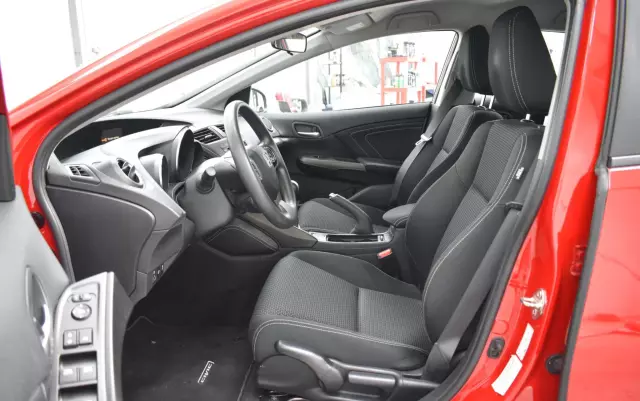 HONDA Civic 1.4 i-VTEC Edition X