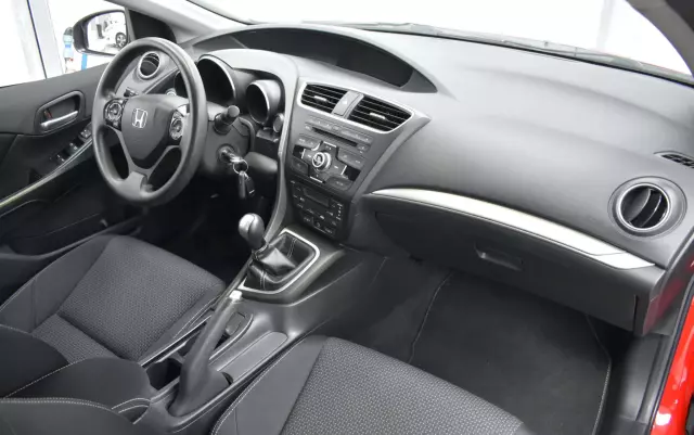 HONDA Civic 1.4 i-VTEC Edition X