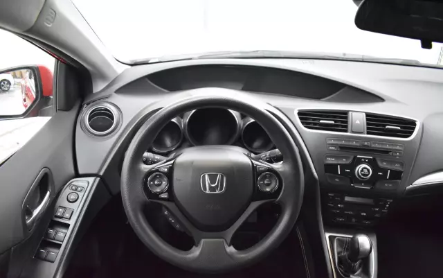 HONDA Civic 1.4 i-VTEC Edition X