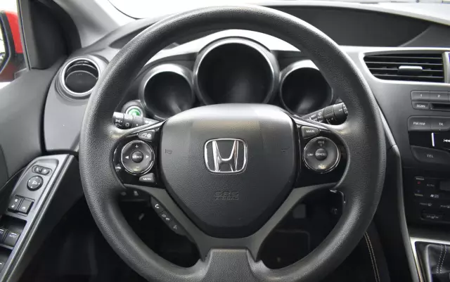 HONDA Civic 1.4 i-VTEC Edition X