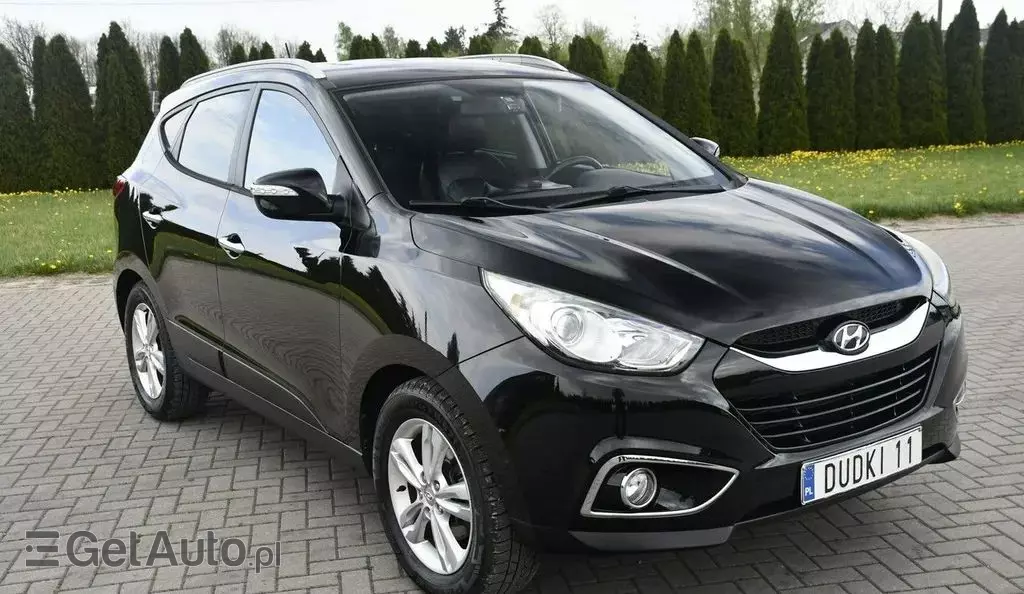 HYUNDAI Ix35 