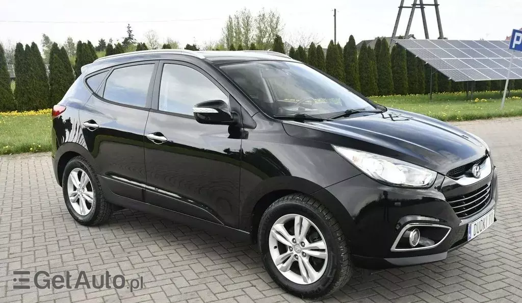 HYUNDAI Ix35 