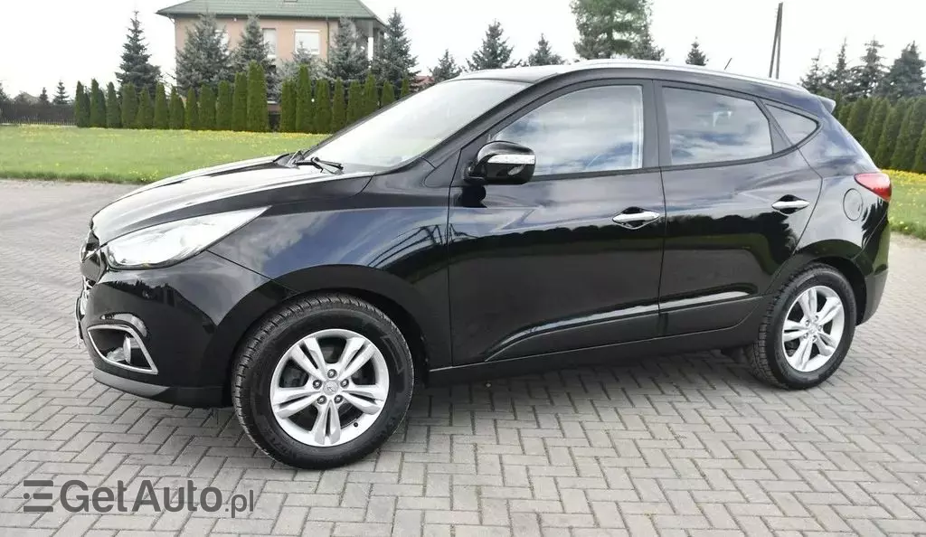 HYUNDAI Ix35 