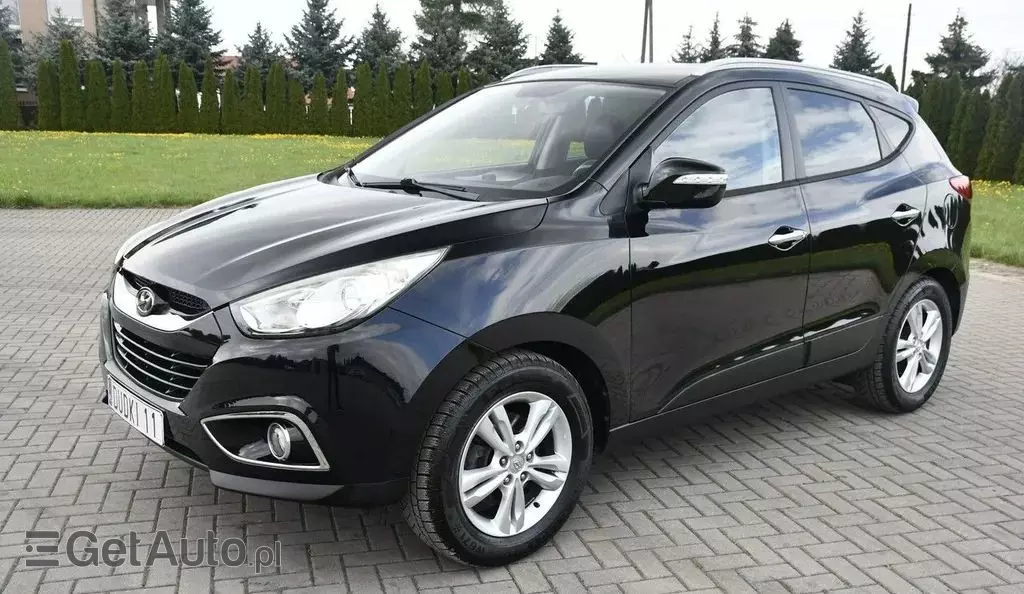 HYUNDAI Ix35 