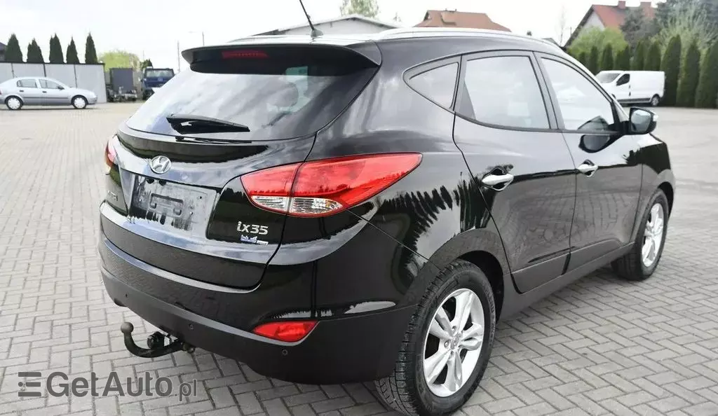HYUNDAI Ix35 