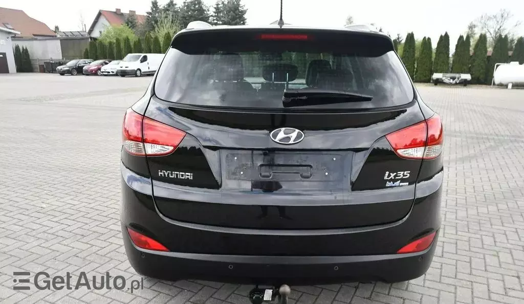 HYUNDAI Ix35 