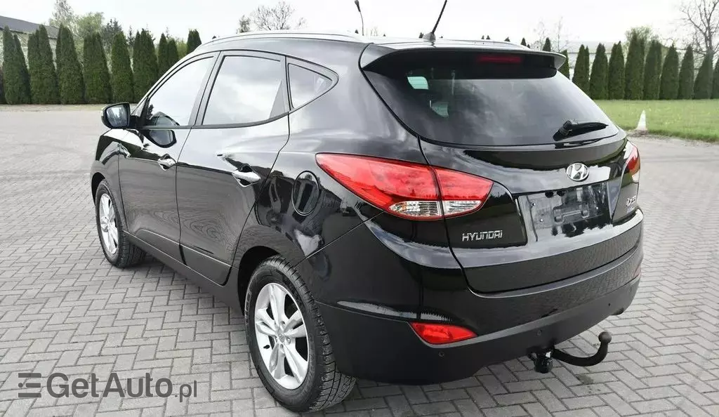 HYUNDAI Ix35 