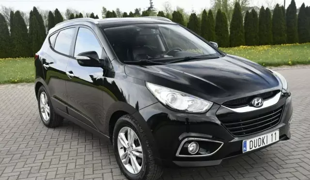HYUNDAI Ix35 