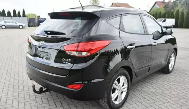 HYUNDAI Ix35 