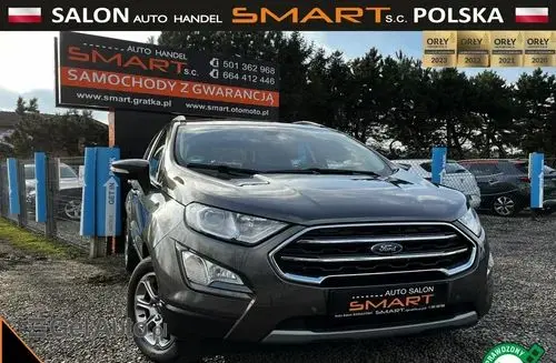 FORD EcoSport 