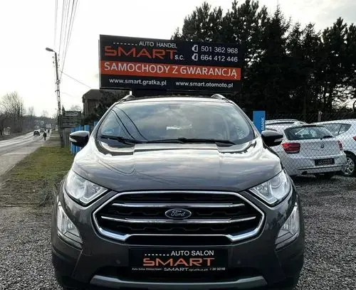 FORD EcoSport 