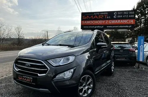 FORD EcoSport 