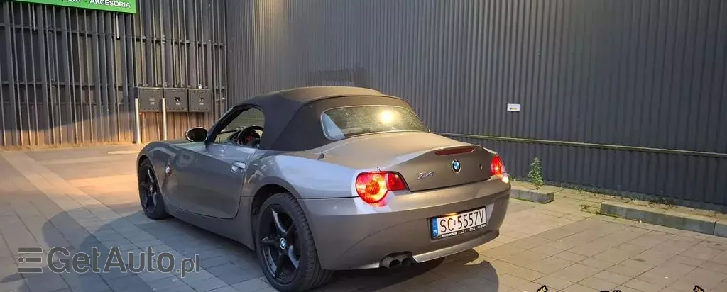 BMW Z 4 