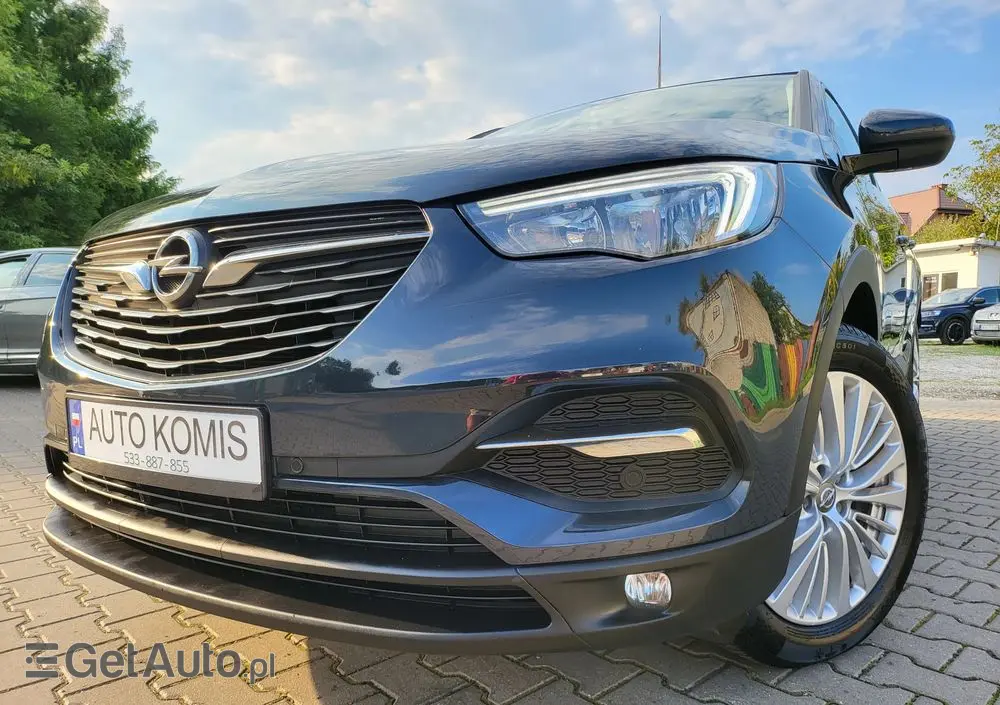 OPEL Grandland X 