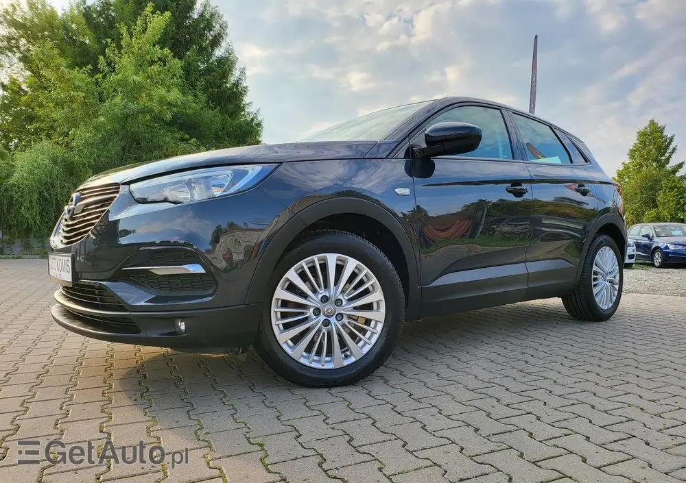 OPEL Grandland X 