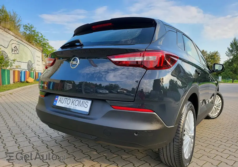 OPEL Grandland X 