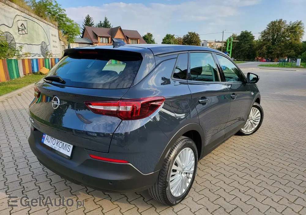 OPEL Grandland X 