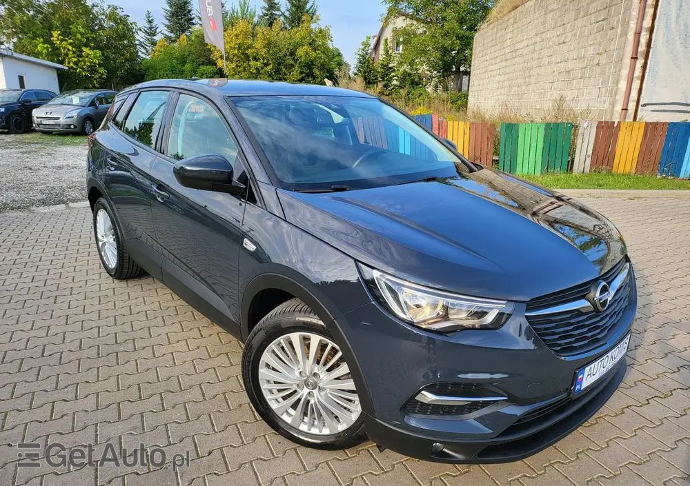 OPEL Grandland X 