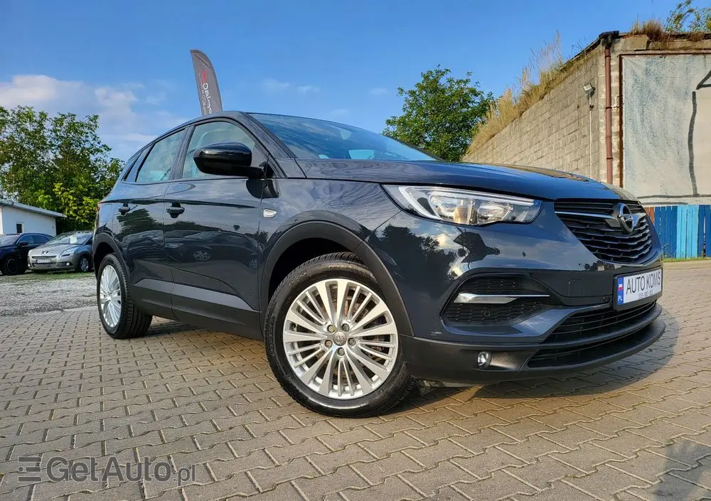 OPEL Grandland X 