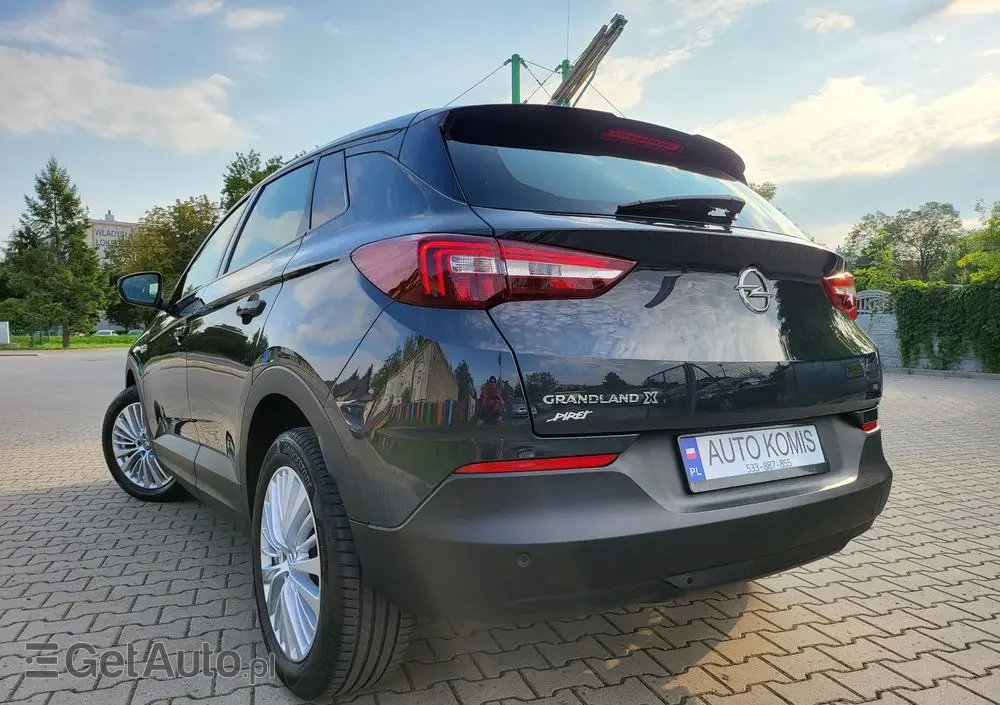 OPEL Grandland X 