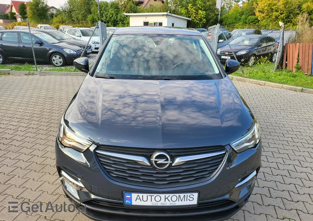 OPEL Grandland X 