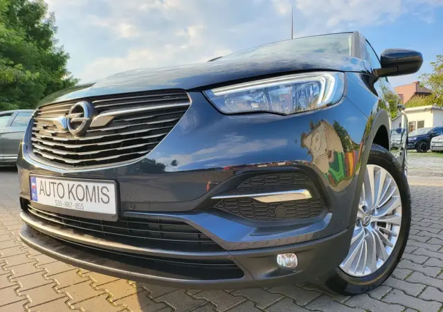 OPEL Grandland X 