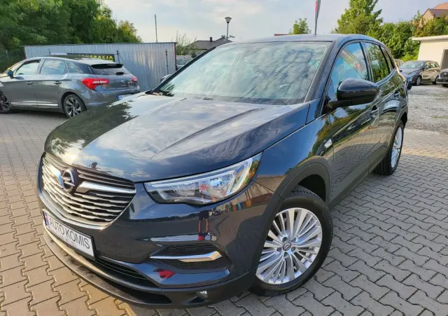 OPEL Grandland X 
