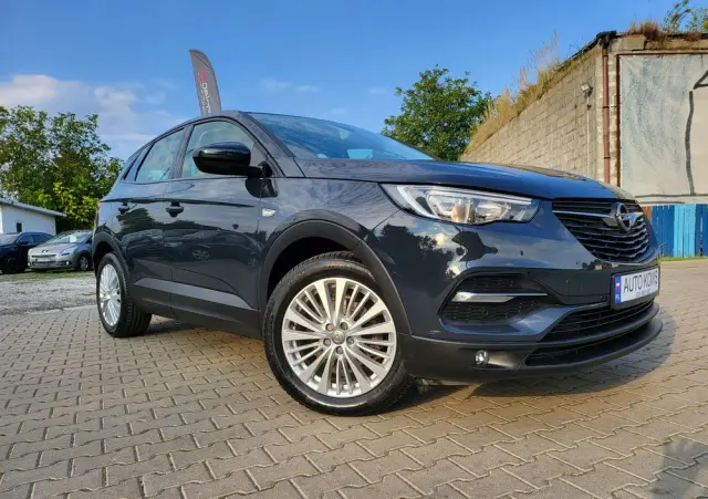 OPEL Grandland X 
