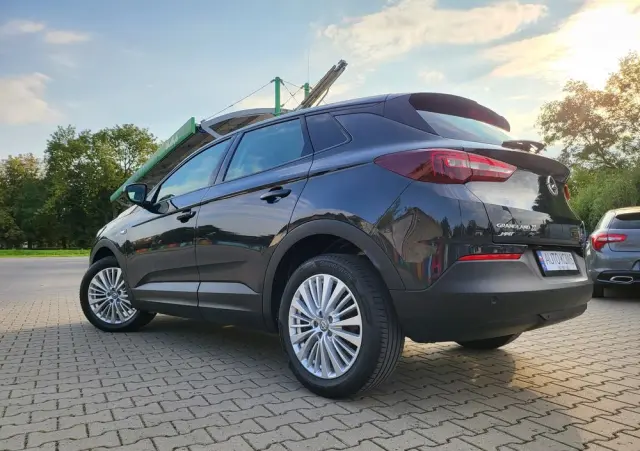OPEL Grandland X 