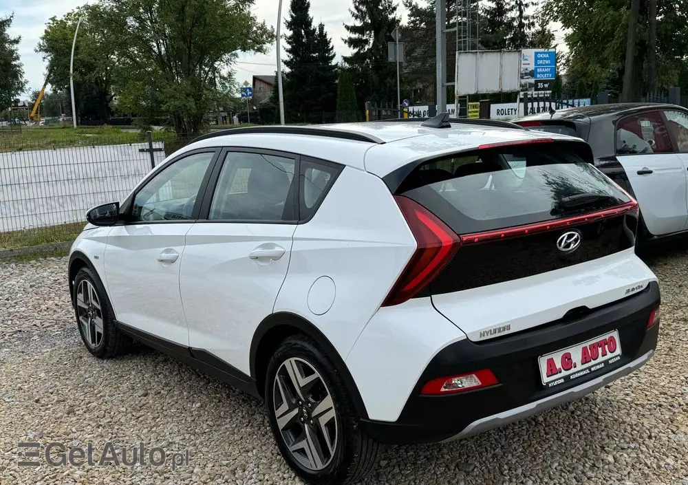 HYUNDAI Bayon 