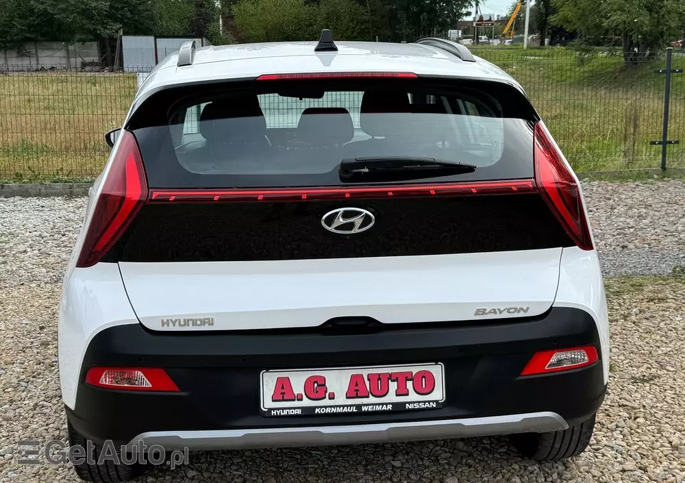 HYUNDAI Bayon 