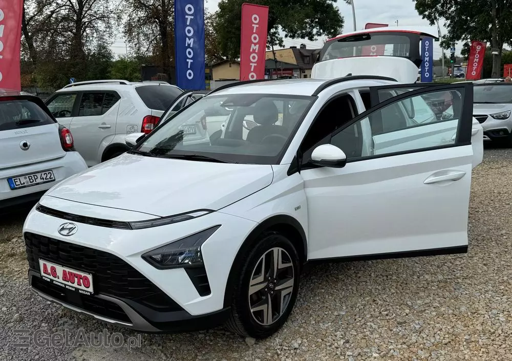 HYUNDAI Bayon 