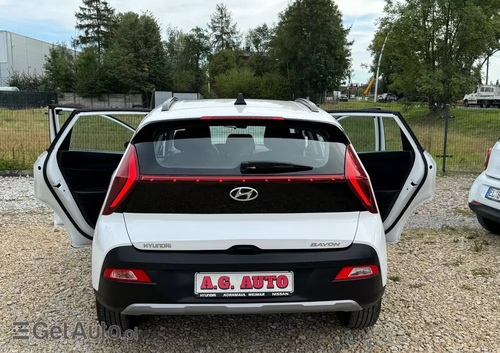 HYUNDAI Bayon 