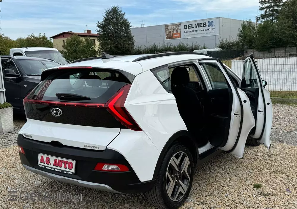 HYUNDAI Bayon 