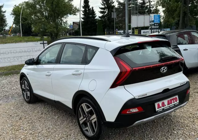 HYUNDAI Bayon 