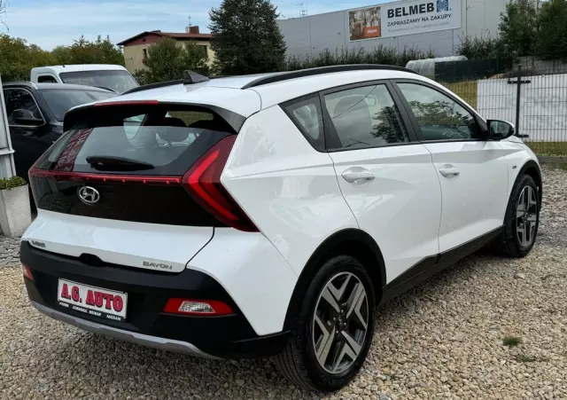 HYUNDAI Bayon 