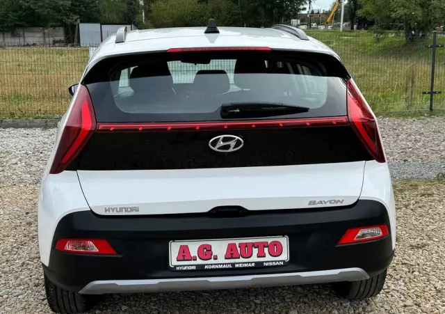 HYUNDAI Bayon 