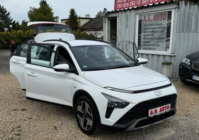 HYUNDAI Bayon 