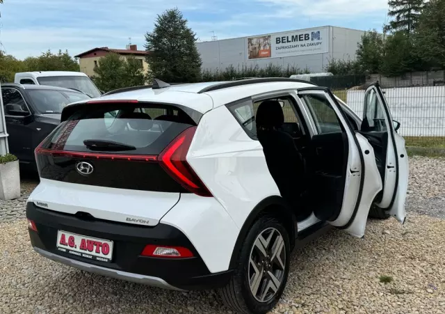 HYUNDAI Bayon 