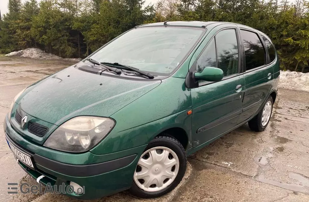 RENAULT Scenic 