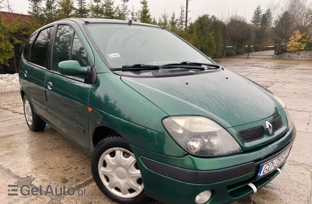 RENAULT Scenic 