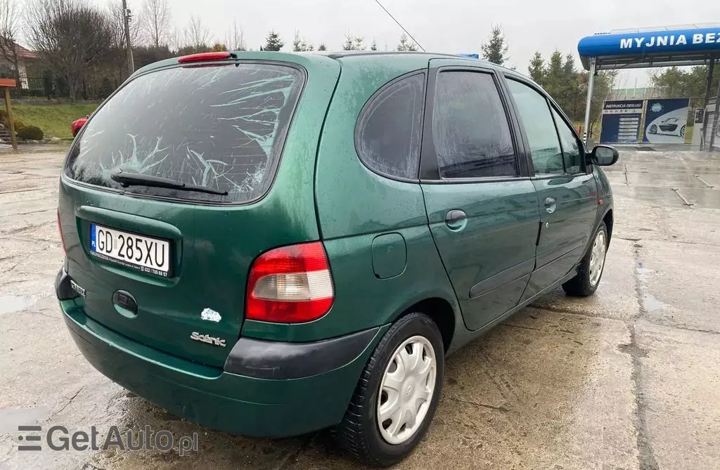 RENAULT Scenic 