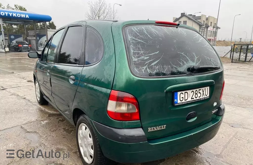 RENAULT Scenic 