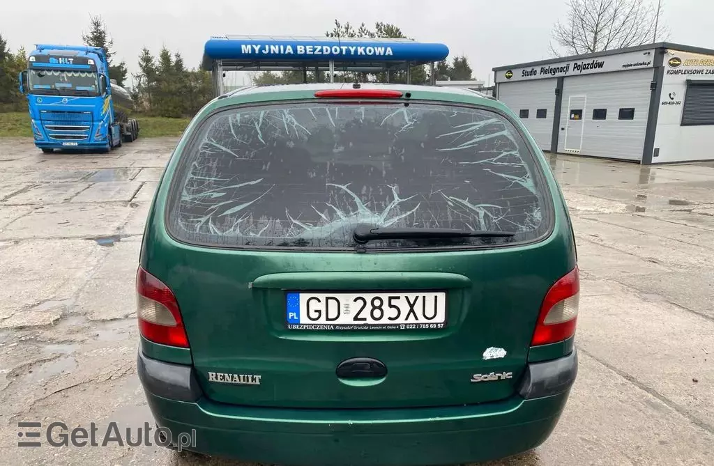 RENAULT Scenic 