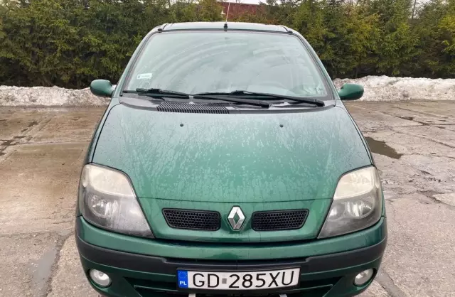 RENAULT Scenic 