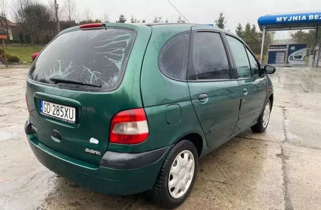 RENAULT Scenic 