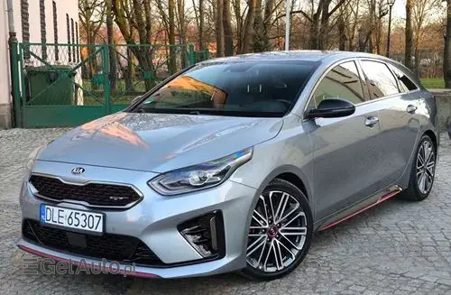 KIA Proceed 