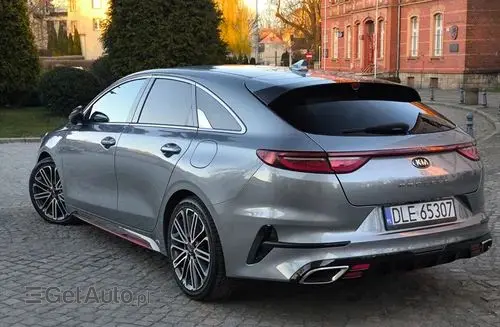 KIA Proceed 