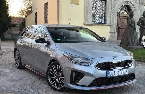 KIA Proceed 