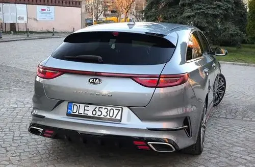 KIA Proceed 